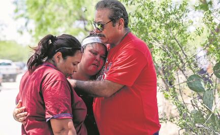 Luis salió con ánimo a trabajar; hoy lo busca su familia