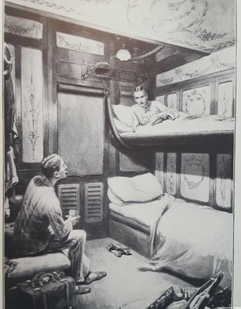 Orient Express, la historia del tren de lujo que se volvió leyenda