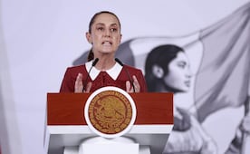 Ellos tienen que aclarar: Sheinbaum por investigación a gobernadores revelada por LA Times; cuestiona intención de quitar visa y exhibirlo