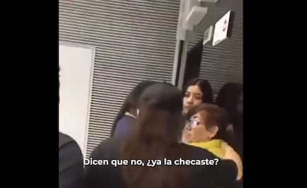 VIDEO "A ver no puede grabar"; así fue el momento en que detuvieron a jueza