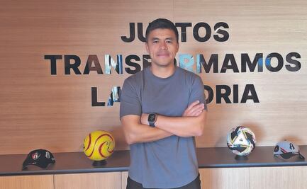 Gonzalo Pineda quiere transformar el término “A lo Atlas”; hoy enfrentan al América 