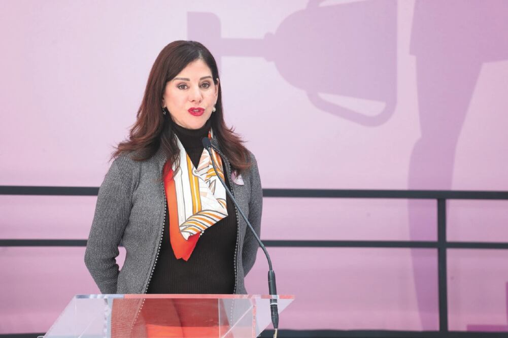 Exdirectora del PEI, Clara Torres. Foto: Archivo El Universal