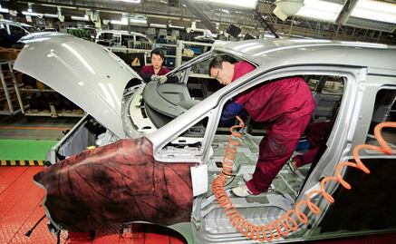 Jac, lista para el proyecto de Olinia