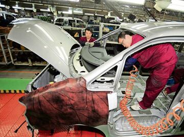 Jac, lista para el proyecto de Olinia