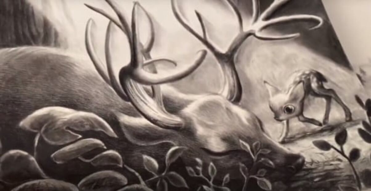 "Bambi", la verdadera historia sobre antisemitismo que prohibieron los nazis