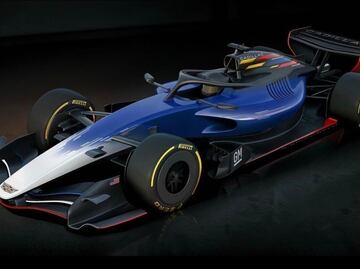 Un rugido americano: Cadillac llega a la Fórmula 1