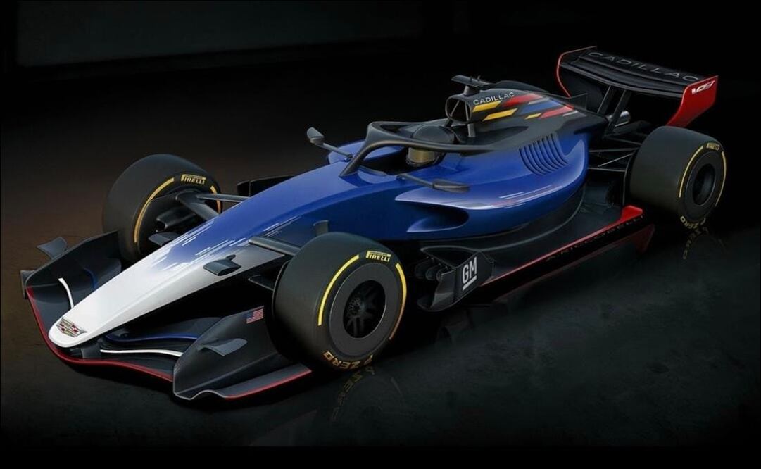 La Fórmula 1 confirma a su equipo 11 para el 2026; se une GM/Cadillac a la parrilla - Foto: @cadillac (Instagram)