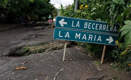¿Qué frenó a "Patricia"?