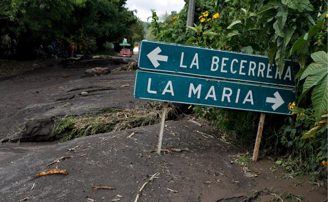 ¿Qué frenó a "Patricia"?