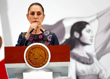 Sheinbaum: Mayoría de bancos está de acuerdo en que pagos al IPAB no sean deducibles; “tuvieron ese beneficio muchísimos años”, dice