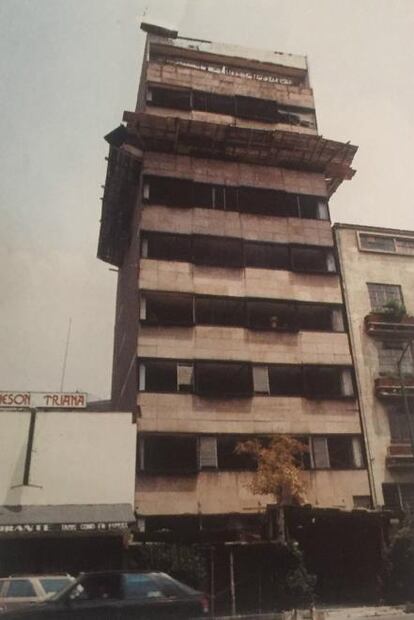 Cuando la Roma y la Condesa eran colonias feas