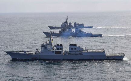 Japón se prepara para derribar partes de satélite norcoreano