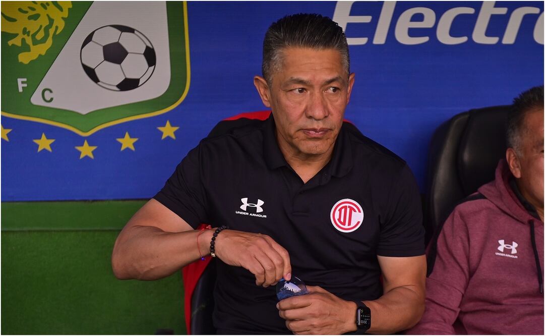 Ignacio Ambriz: Fracasé, estoy apenado / FOTO: IMAGO7