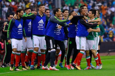 'El Tri' estará siendo vigilado por el Fluminense