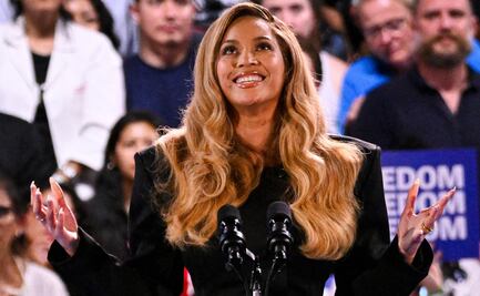 Beyoncé expande su reinado: suma casi un centener de nominaciones a los Grammy