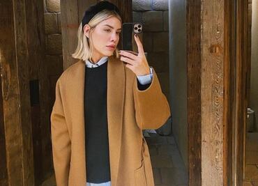 Esto cuestan las medias de Michelle Salas, el accesorio que reinará en otoño