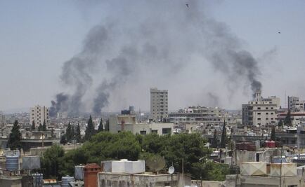 Aumentan a 60 los muertos por bombardeo ruso en el norte de Siria