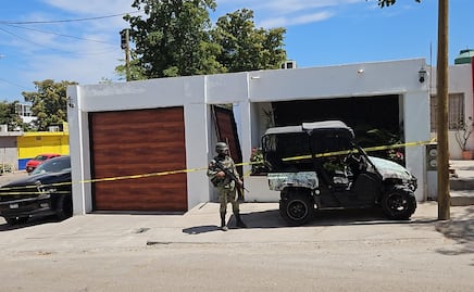 Más de 600 militares se unen a la búsqueda de al menos 41 personas que fueron sacadas de sus casas en Sinaloa