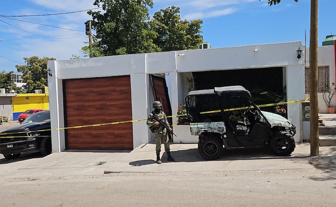 Más de 600 militares se unen a la búsqueda de al menos 41 personas privadas de su libertad en Sinaloa. Foto: Especial