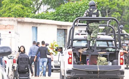 Ven presión a nuestro país por informe sobre injerencia