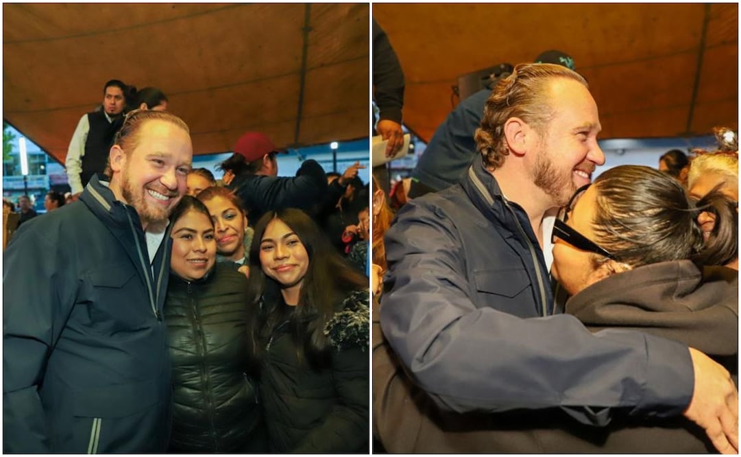 Santiago Taboada. Foto: Especial