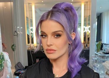 Tras bajar 40 kilos, fans de Kelly Osbourne cuestionan si se hizo cirugía en el rostro