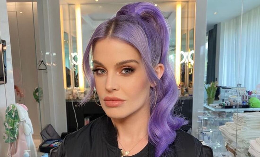 Kelly Osbourne. Vía Instagram.