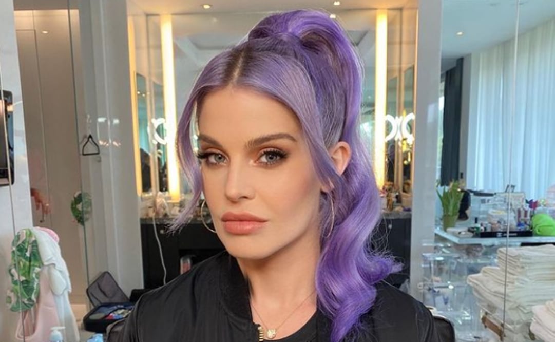Kelly Osbourne. Vía Instagram.