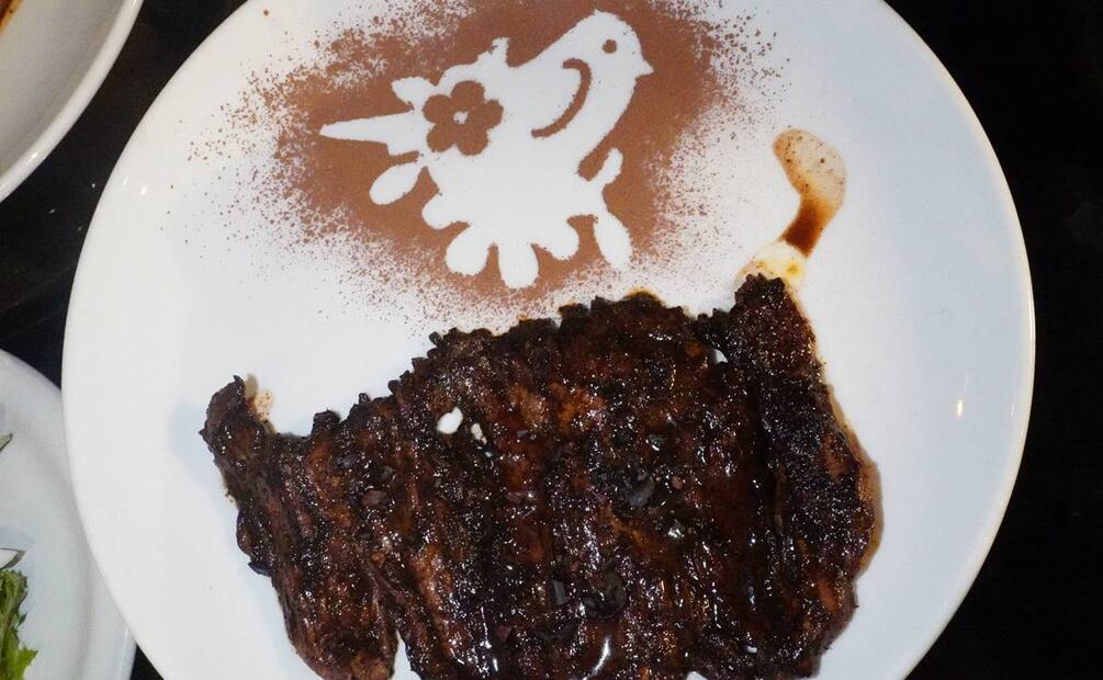 San Miguelito, el restaurante para encontrar el amor en Morelia. Foto: Alan Nájera / El Universal