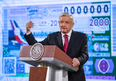 ¿Dónde y cómo comprar online "cachitos" para el avión presidencial?