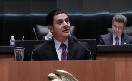 ​“Chema” Martínez, el senador conservador que se une a AMLO