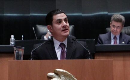 “Chema” Martínez, el senador conservador que se une a AMLO