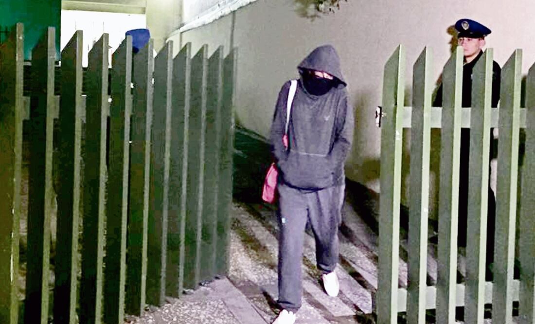 Avances en el caso. En el lapso de un año, un total de ocho personas que trabajaron para el sitio web han sido detenidas (ARCHIVO EL UNIVERSAL)