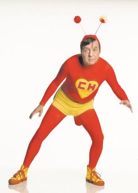 Borraron de la televisión a Chespirito: Florinda Meza