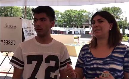 Sin casillas en Naucalpan