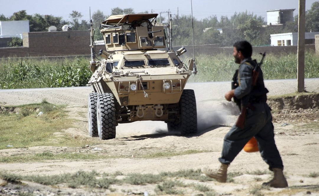 Los talibanes han ido ganando terreno en Afganistán desde que la OTAN puso punto final a su misión de combate en el país (Foto: EFE)