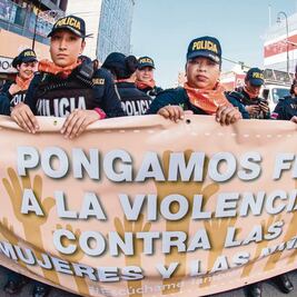 Centroamérica: sombrío panorama para mujeres