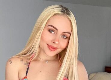 Maya Nazor, novia de Santa Fe Klan, se corona como la reina del animal print con estos 3 looks