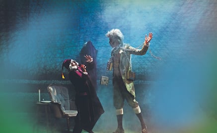 Del circo a Broadway: así se vive la Navidad en los escenarios de la CDMX