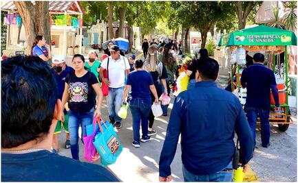 Día de Muertos en Sinaloa: No se reportan incidentes; continúa vigilancia