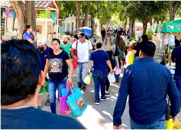 Día de Muertos en Sinaloa: No se reportan incidentes; continúa vigilancia