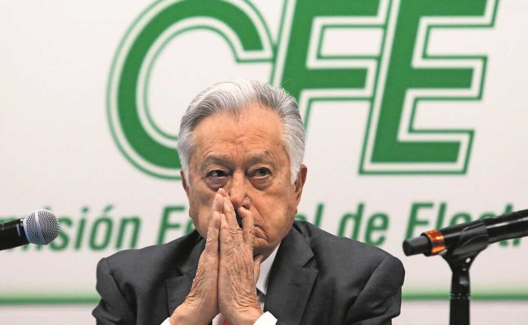 Foto: Archivo/EL UNIVERSAL 