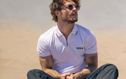 Graco Sendel y lo que carga en su maleta cuando va de viaje