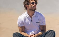 Graco Sendel y lo que carga en su maleta cuando va de viaje