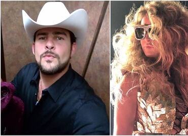 Paulina Rubio deja que Gerardo Bazúa vea a su hijo