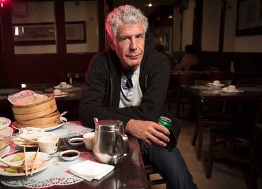 El adiós de los chefs mexicanos a Anthony Bourdain