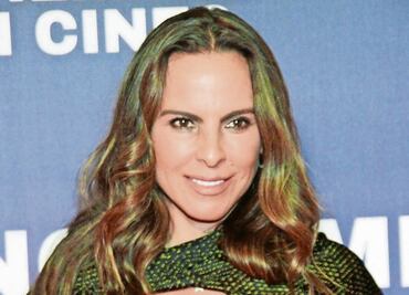 “Siempre tuviste fe en mí”, agradece Kate a Eric del Castillo