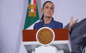 Sheinbaum reacciona a debut de Enrique de la Madrid como conductor de programa en TV Azteca; ironiza si subirá el rating