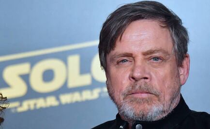 Mark Hamill responde a Trump acerca de AMLO