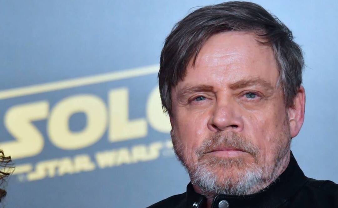 Mark Hamill responde a Trump acerca de AMLO